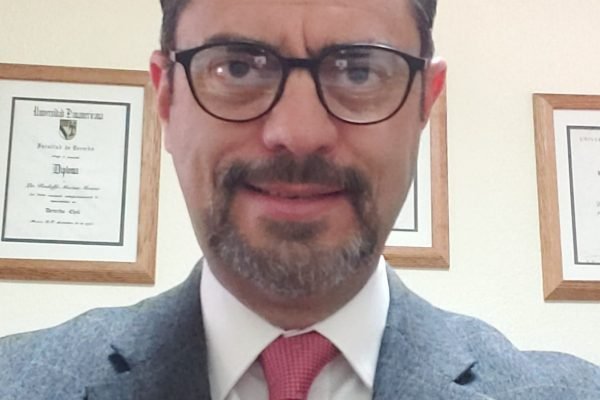 Rodolfo Macias ICAMI