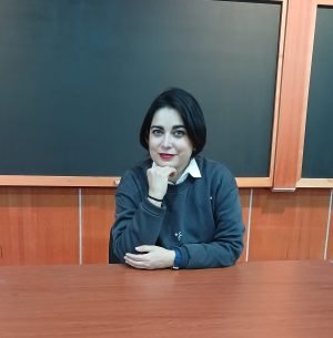 Leonor Vega Magaña ICAMI